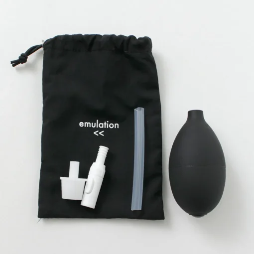 EMULATION / Componentise Military Coat