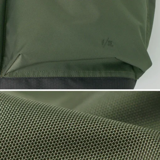 F/CE. / Lightweight courier shoulder bag