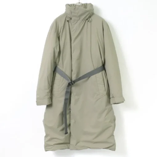 F/CE. / Stand Long Down Coat