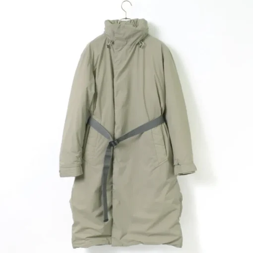 F/CE. / Stand Long Down Coat