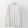 FILMELANGE / Duomo Mock Neck Tops