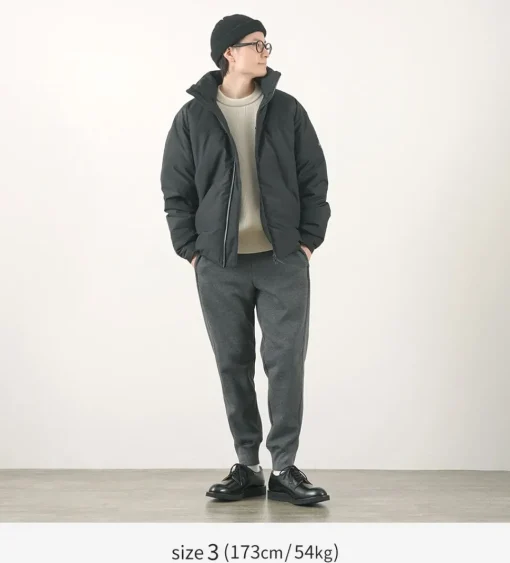 FLISTFIA / Winter Sporty Trousers Bomber Heat
