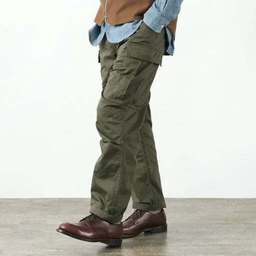 FOB FACTORY / F0503 cargo trousers