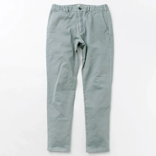 FOB FACTORY / F0510 Carrot Easy Pants