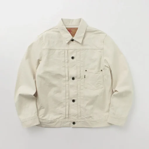 FOB FACTORY / F2445 Cotton duck jacket