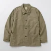 FOB FACTORY / F2451 Deck Coverall