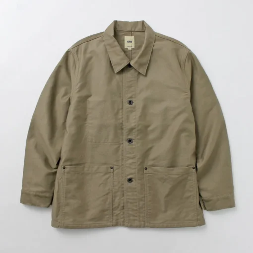 FOB FACTORY / F2451 Deck Coverall
