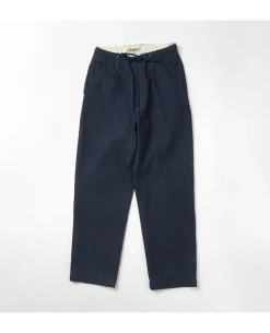 FOB FACTORY / F0508 denim track pants