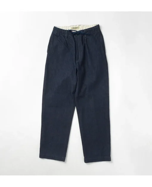 FOB FACTORY / F0508 denim track pants