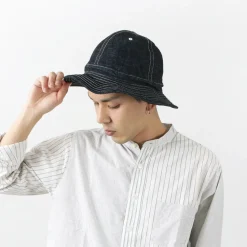 FOB FACTORY / F925 Fatigue hat