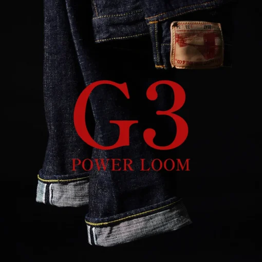 FOB FACTORY / F147 G3 Selvage Denim 5P Pants