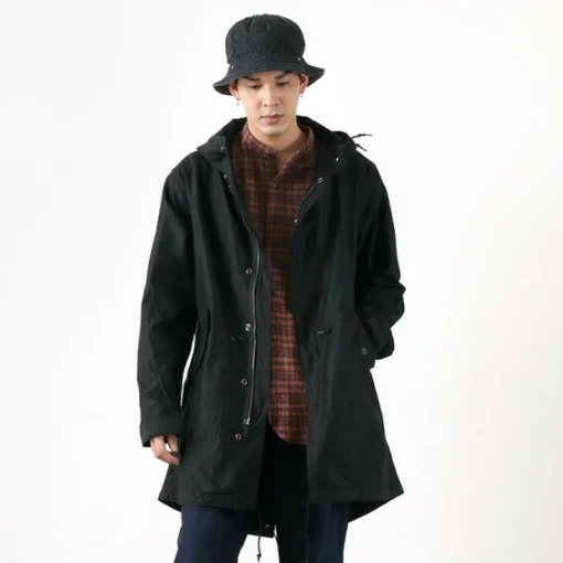 FOB FACTORY / F2402 M-51 parka shell