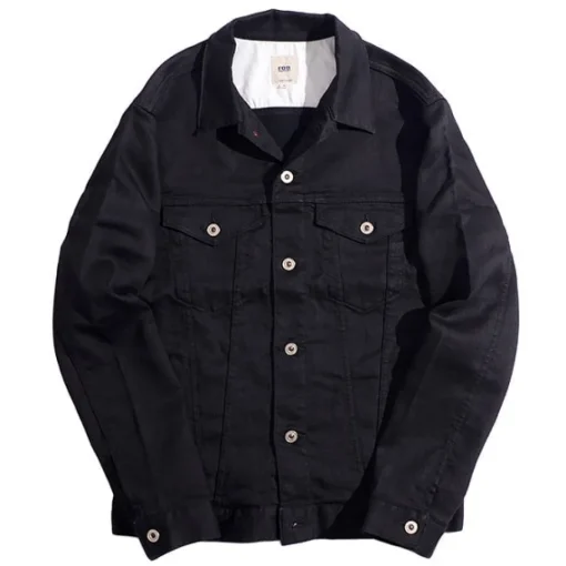 FOB FACTORY / F2288 Relaxed denim 3rd jacket