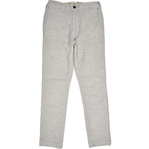 FOB FACTORY / F0438 Relaxed Narrow Easy Pants