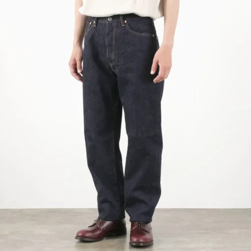 FOB FACTORY / F165 Selvedge garage denim