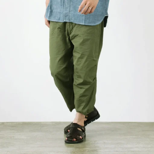 FOB FACTORY / FRC004Military Baker Quarter Pants