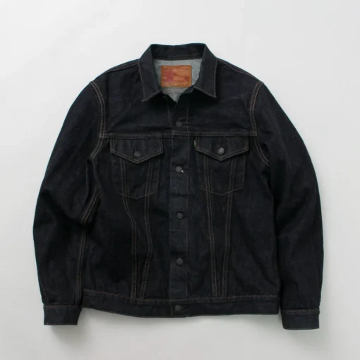 FOB FACTORY / Selvage Denim 3rd Jacket