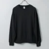 FRUIT OF THE LOOM / Knit-like Sweater