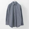 FUJITO / Big Silhouette Shirt