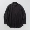 FUJITO / Big Size Shirt micro check