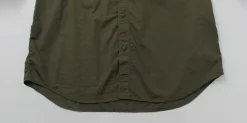 FUJITO / Big Size Work Shirt Broad