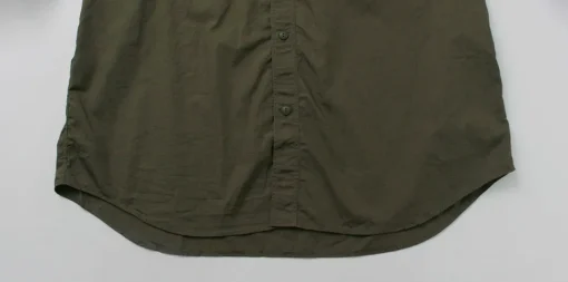 FUJITO / Big Size Work Shirt Broad