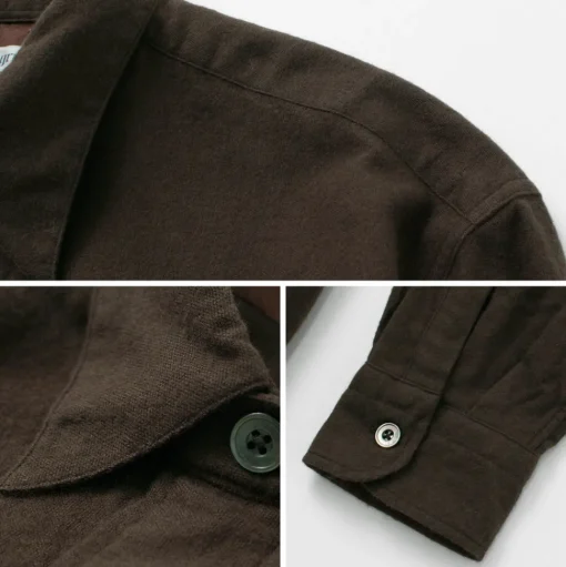 FUJITO / HIKE SHIRT