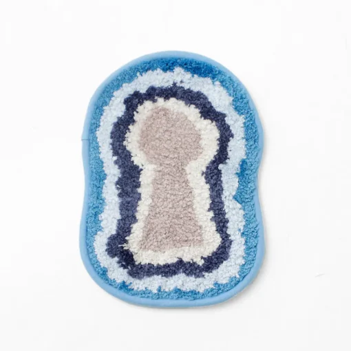 GEORUG / Keyhole Accessory Rug Mat
