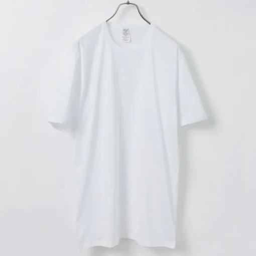 GICIPI / Annone Crew Neck Basic T-Shirt