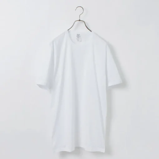 GICIPI / Annone Crew Neck Basic T-Shirt