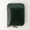GLENROYAL / Around Zip Small Wallet