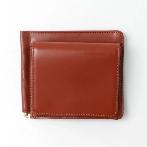 GLENROYAL / MONEY CLIP WITH COIN POCKET