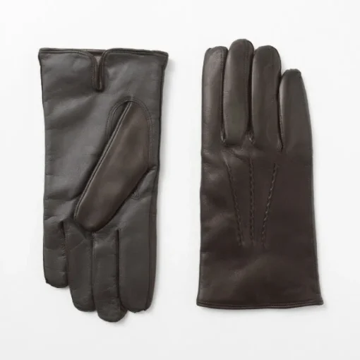 GLOVES / 78SM Smartphone lamb leather gloves