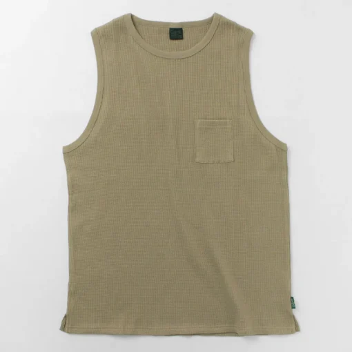 GOHEMP / Crew PK Tank Top