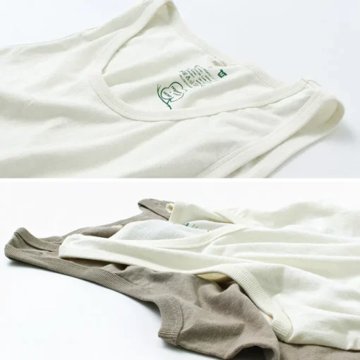 GOHEMP / Fine Day Tank Top