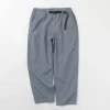 GOHEMP / HEMP UTILITY BASIC PANTS