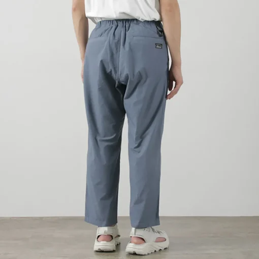 GOHEMP / HEMP UTILITY BASIC PANTS
