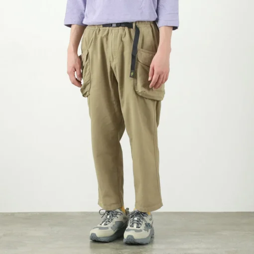 GOHEMP / Hemp Utility Pants