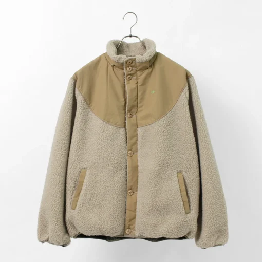 GOHEMP / Mongolian Jacket