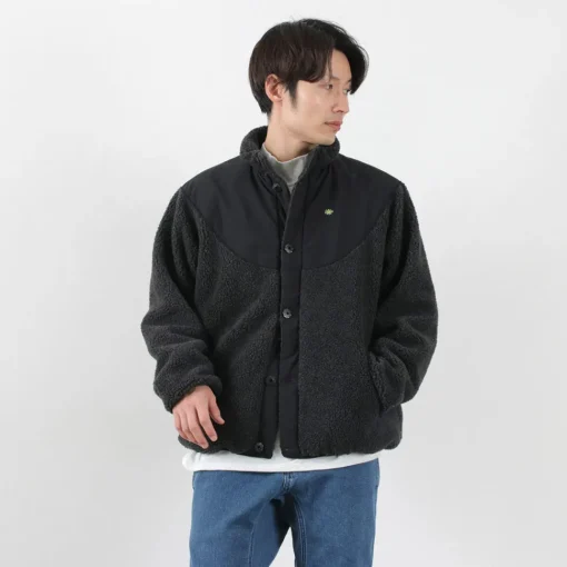 GOHEMP / Mongolian Jacket