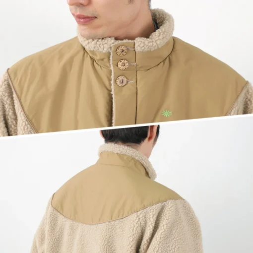 GOHEMP / Mongolian Jacket