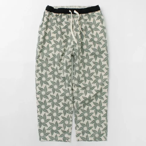 GOHEMP / New Day Pants Tornado Print
