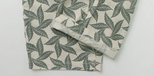GOHEMP / New Day Pants Tornado Print