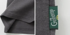 GOHEMP / 10oz Basic Fit Pocket T-Shirt