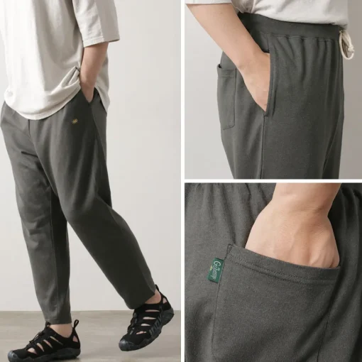 GOHEMP / Special Order Mon Pants