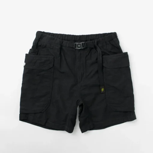 GOHEMP / Ultimate Shorts Hemp Cotton Recycled Polyester Weather Cloth