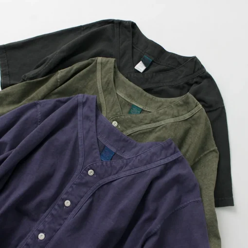 GOOD ON / Baseball shirt