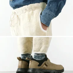GOOD ON / Boa pants