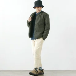 GOOD ON / Boa pants