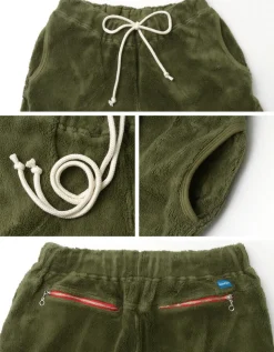 GOOD ON / Boa pants